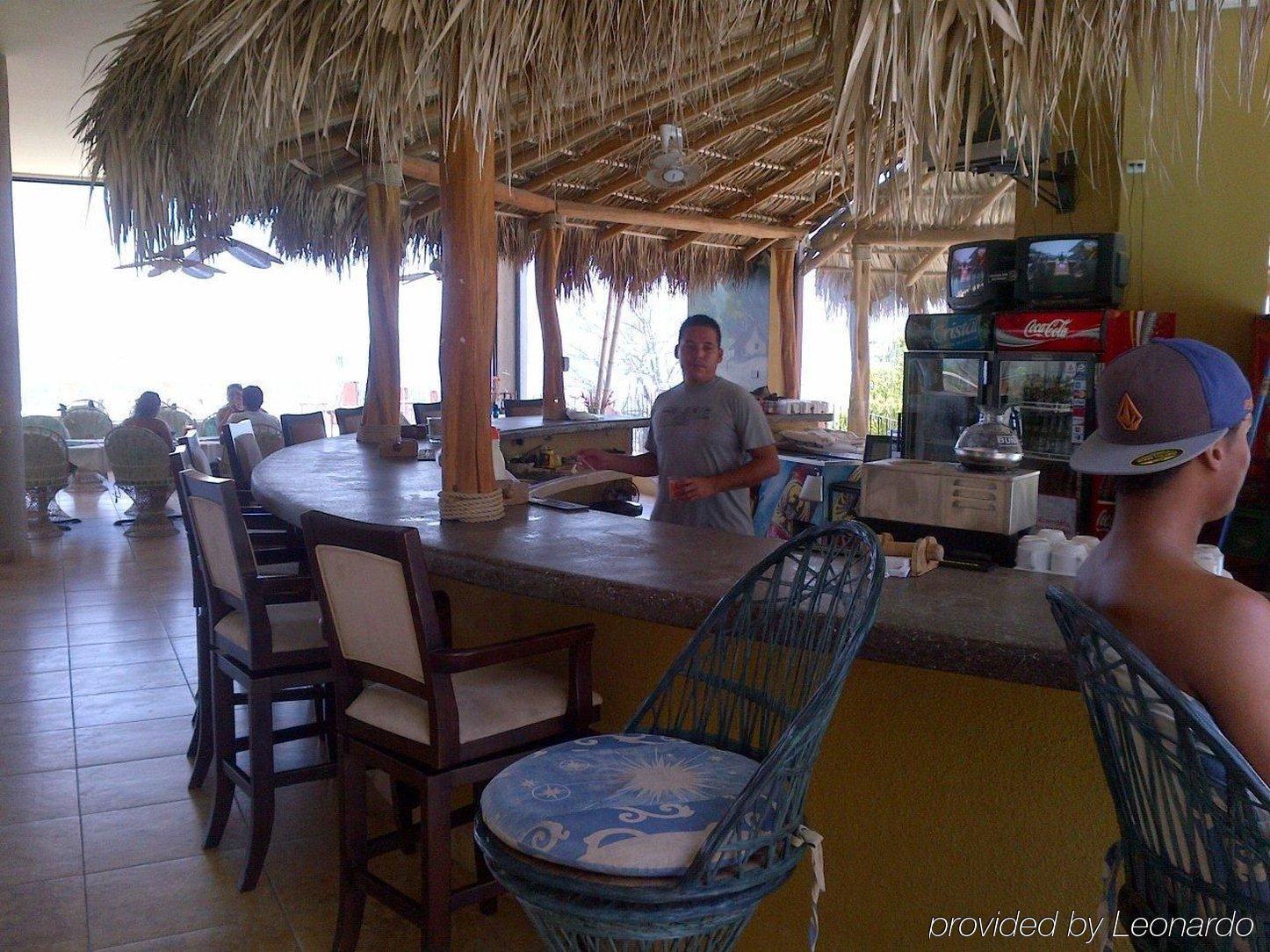 El Sabanero Beach Hotel Playa Flamingo Restaurant foto